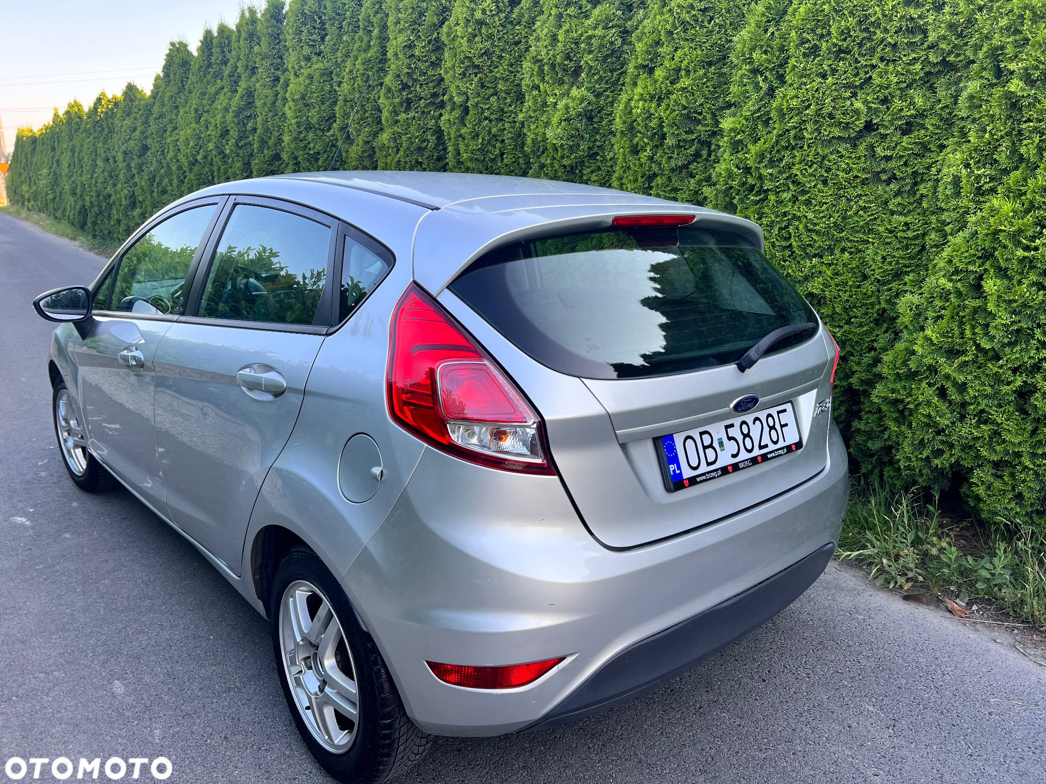 Ford Fiesta - 4
