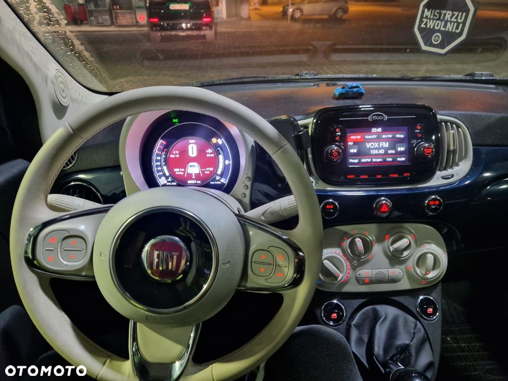 Fiat 500 0.9 8V TwinAir Start&Stopp - 18