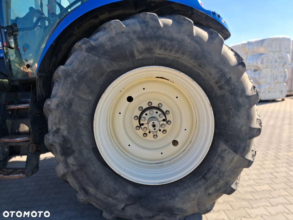 New Holland T7.260 Power Command - 10