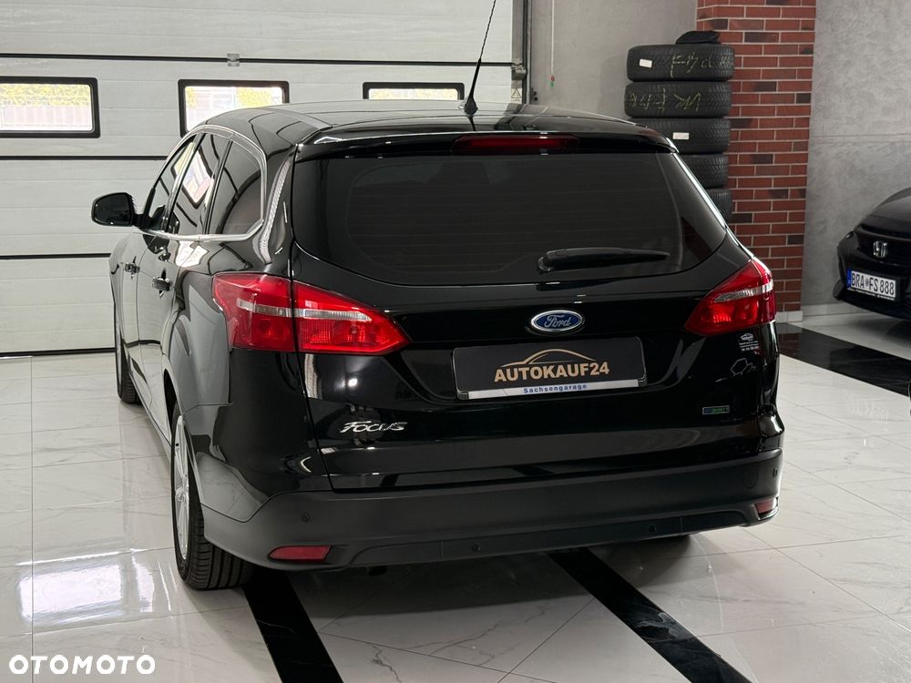 Ford Focus 1.0 EcoBoost Titanium - 8