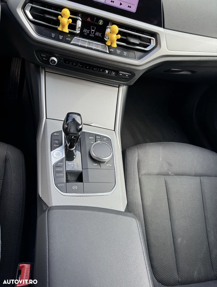 BMW Seria 3 318d Aut. Advantage - 5