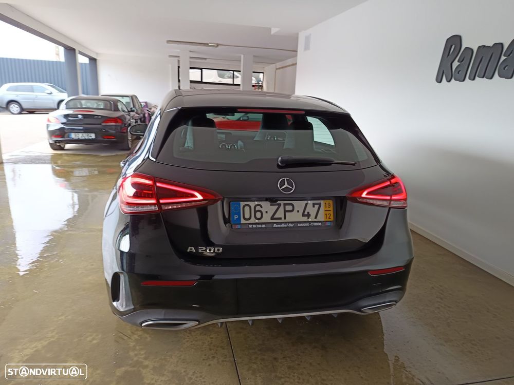 Mercedes-Benz A 200 AMG Line - 6