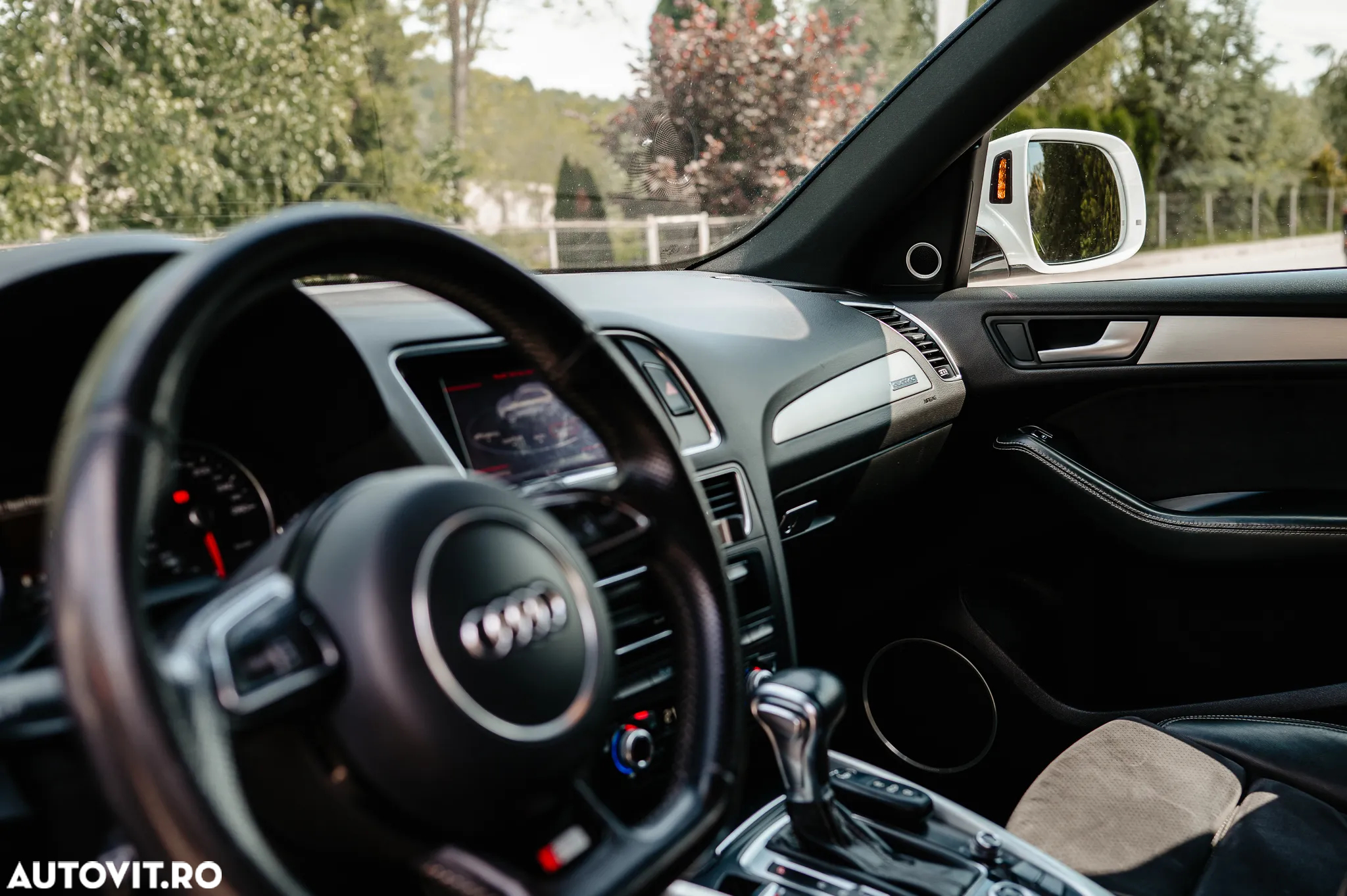 Audi Q5 2.0 TDI Quattro clean - 37