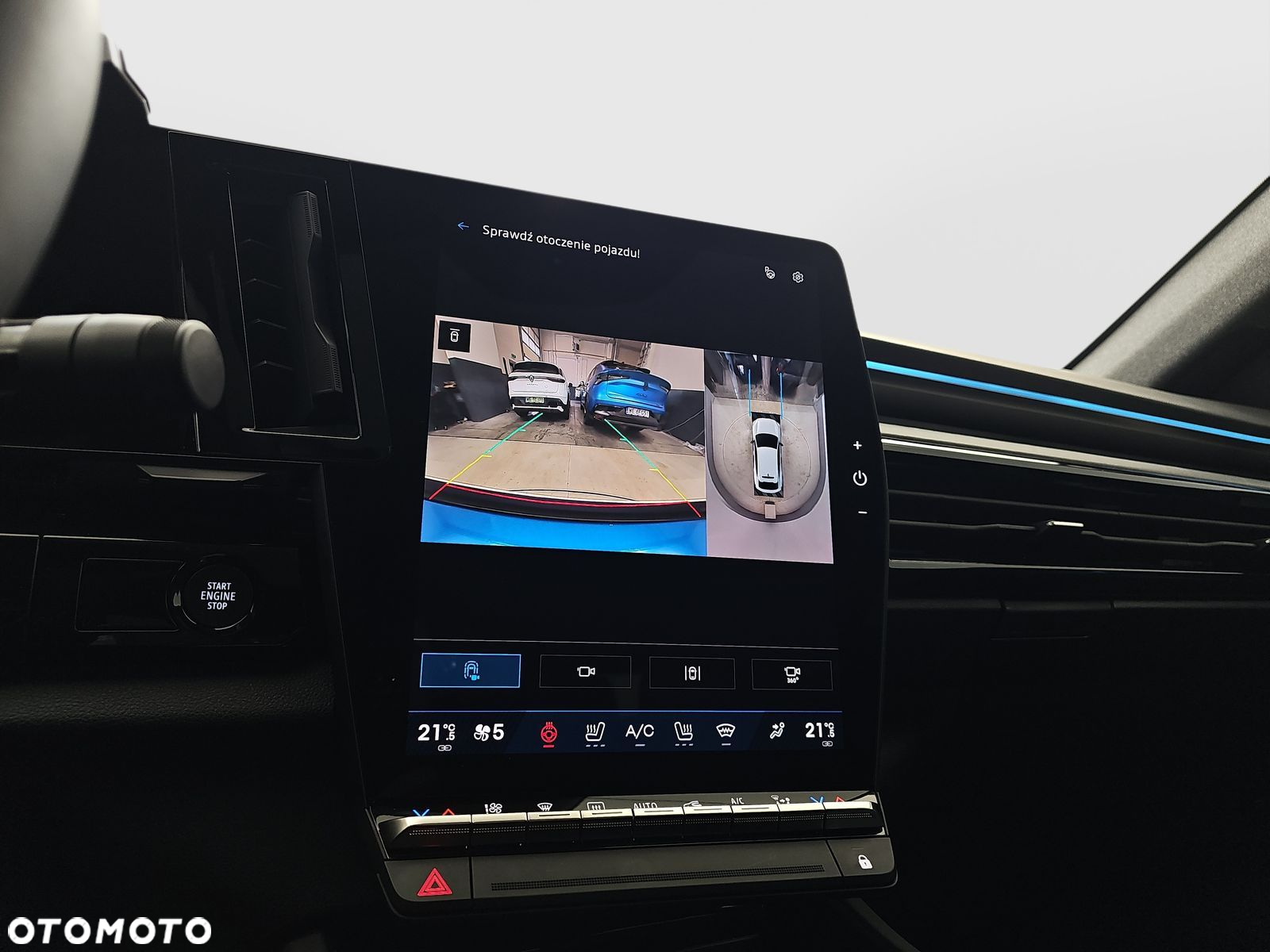Renault Rafale 1.2 E-Tech Full Hybrid 200 esprit Alpine MMT - 25