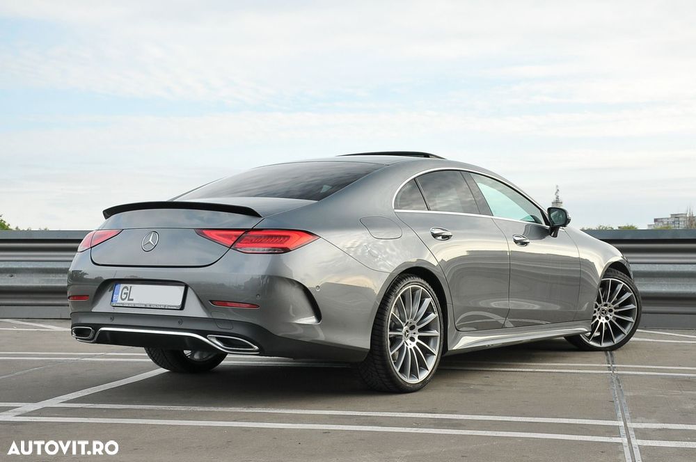 Mercedes-Benz CLS - 10