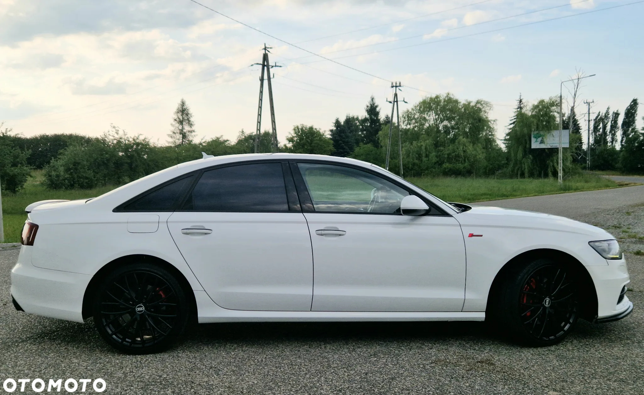 Audi A6 3.0 TFSI Quattro S tronic - 15