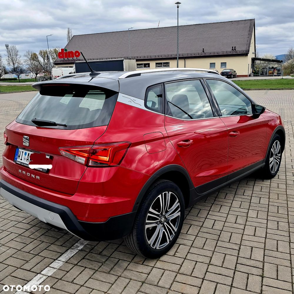 Seat Arona 1.0 Eco TSI XCELLENCE - 6