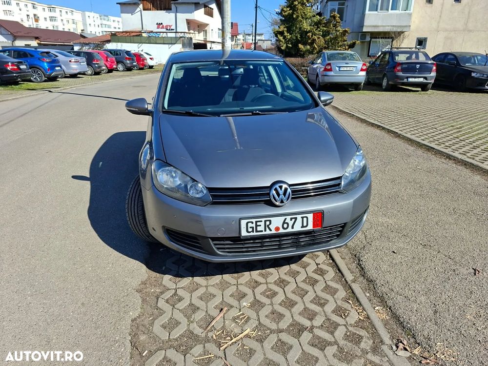 Volkswagen Golf 1.4 Style - 6