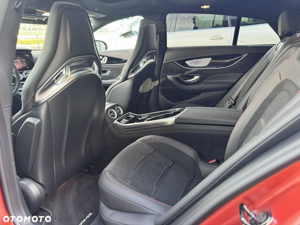 Mercedes-Benz AMG GT 53 4Matic+ 4D Speedshift TCT 9G - 22