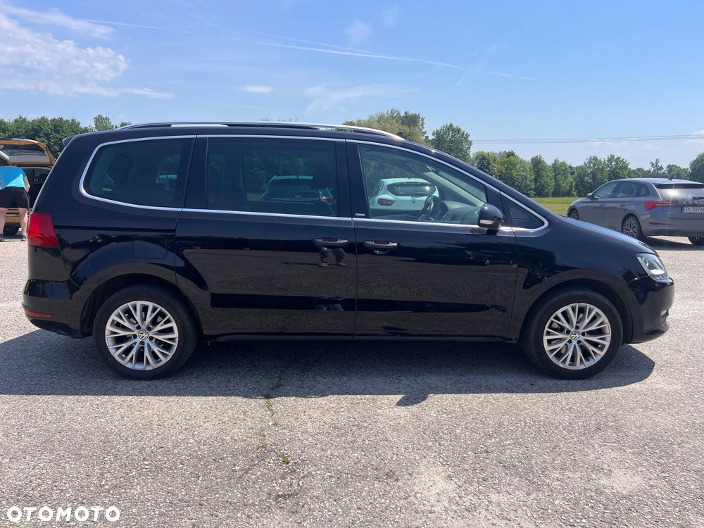 Volkswagen Sharan 2.0 TDI Highline - 3