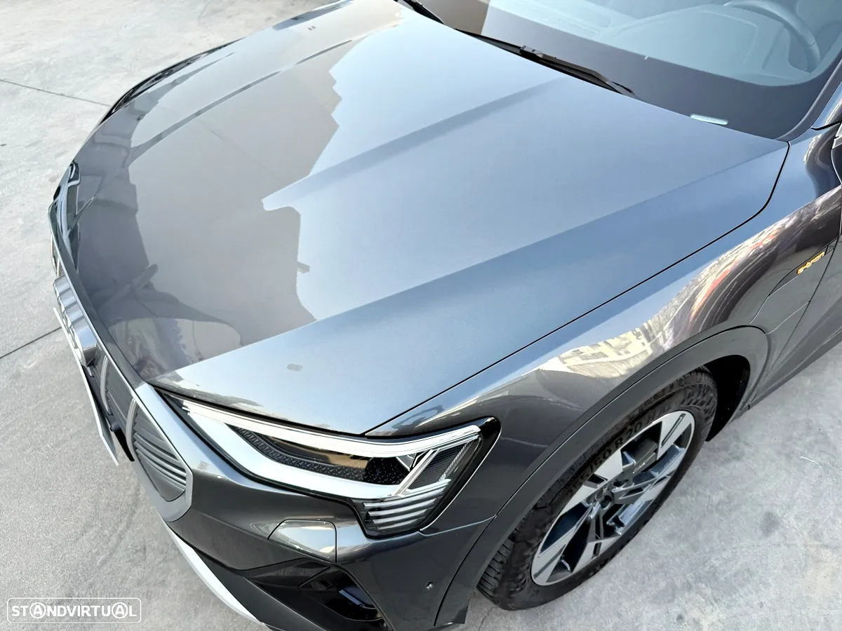 Audi e-tron 55 quattro S line - 53