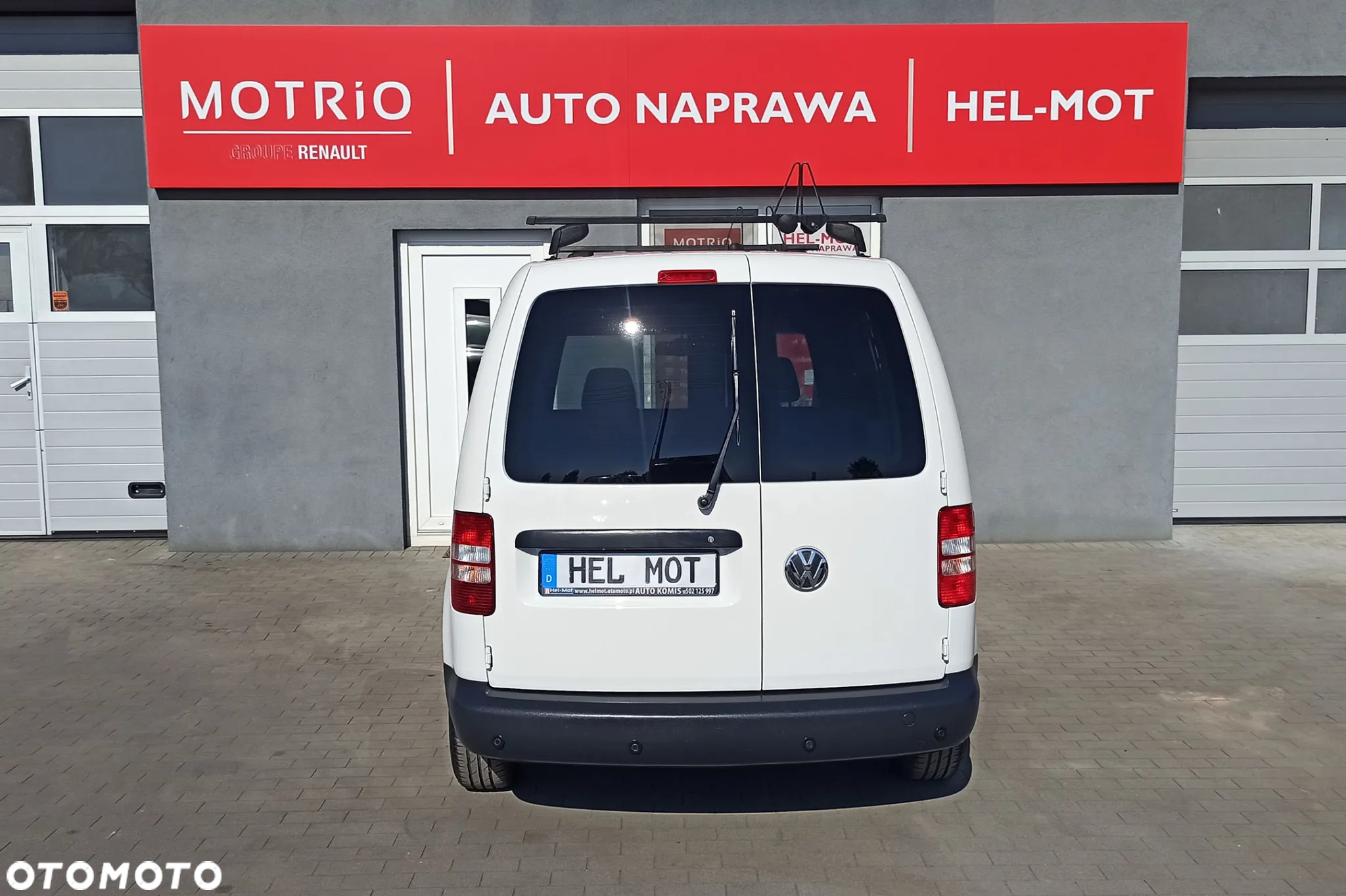 Volkswagen Caddy - 8