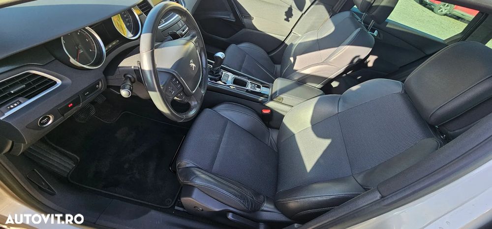 Peugeot 508 SW e-HDi FAP 115 EGS6 Business-Line - 9