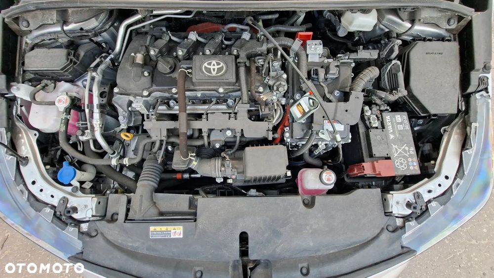 Toyota Corolla 1.8 Hybrid Comfort - 38