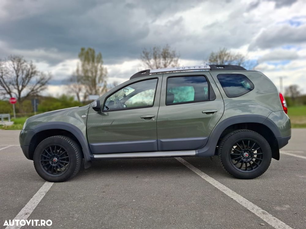 Dacia Duster dCi 110 FAP 4x2 Prestige - 3