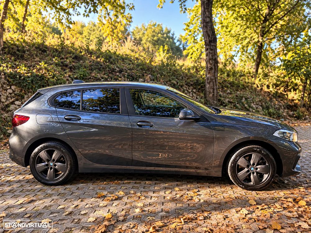 BMW 116 - 16