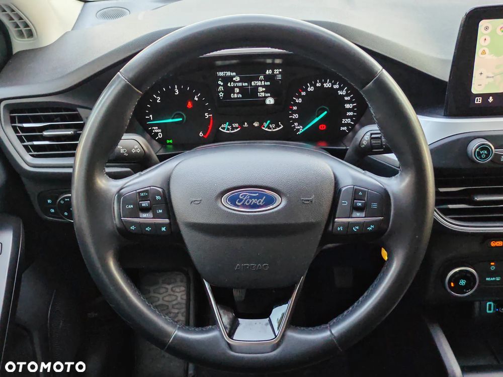 Ford Focus 1.5 EcoBlue Trend Edition - 14