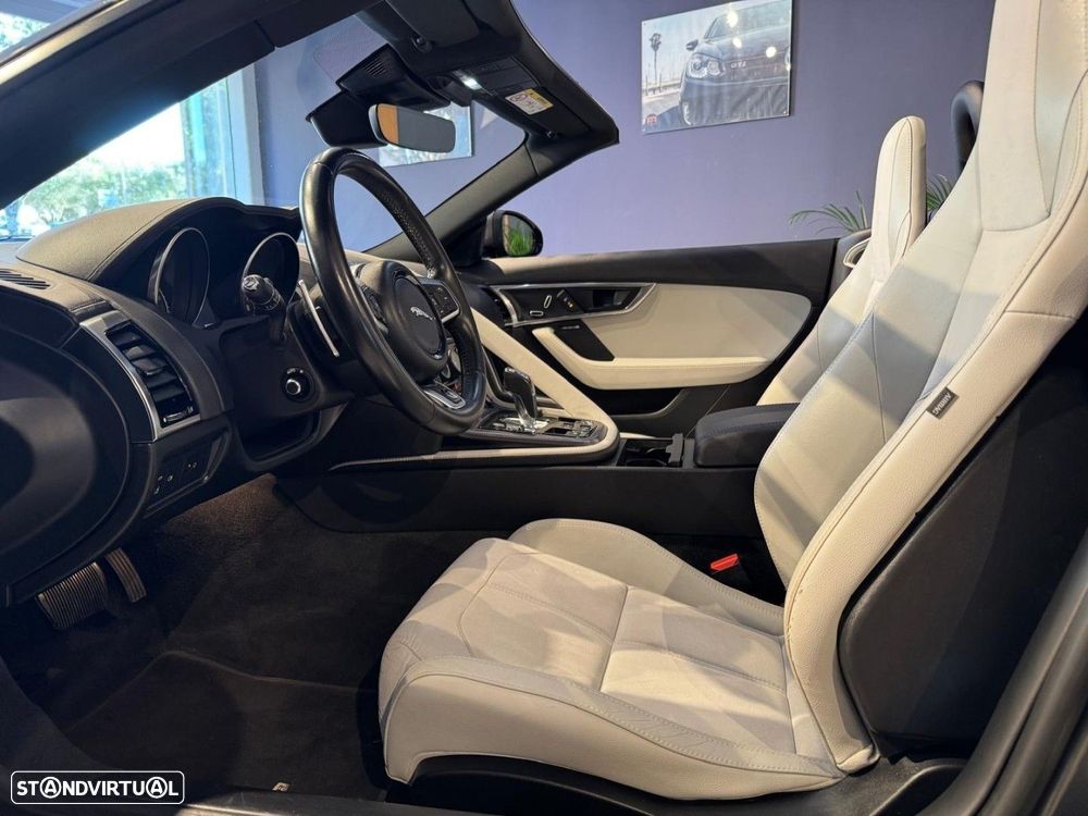 Jaguar F-Type 2.0 i4 R-Dynamic - 11