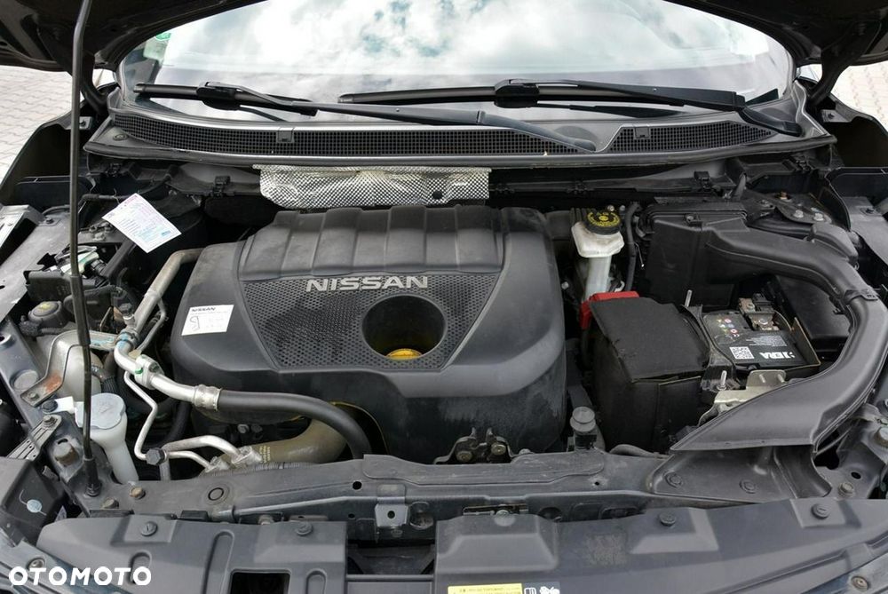 Nissan Qashqai 1.5 dCi Acenta - 34