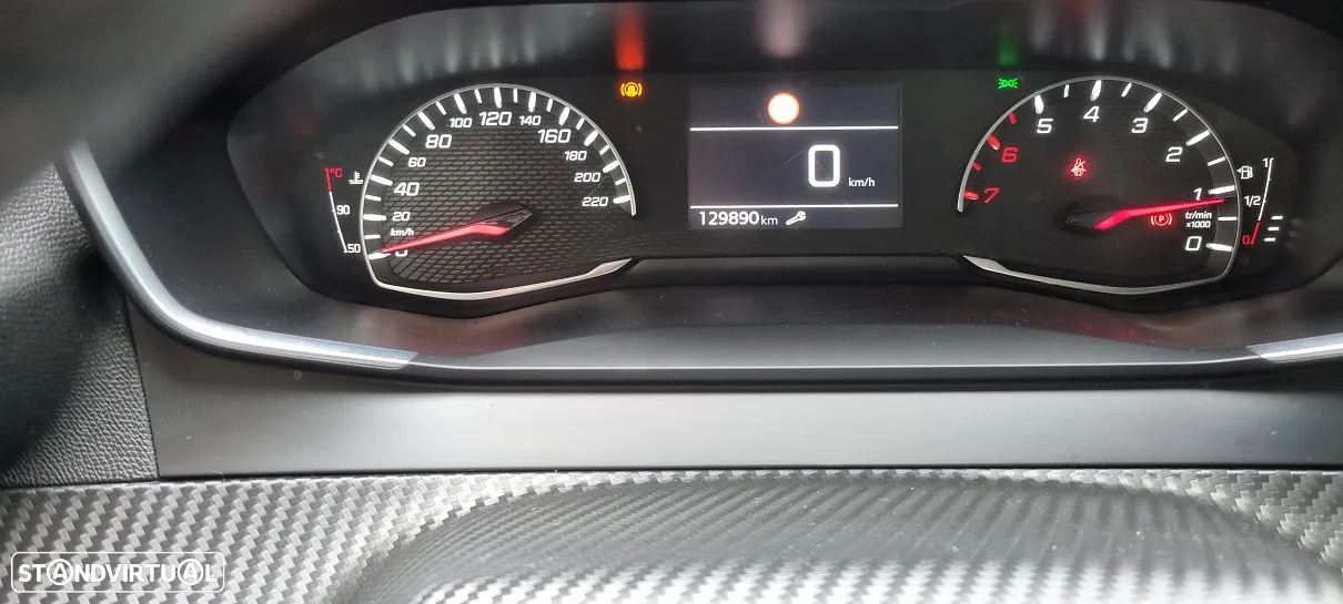 Peugeot 208 1.5 BlueHDi Allure - 10