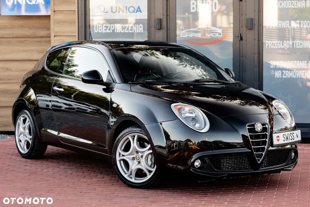 Alfa Romeo Mito TB 1.4 16V MultiAir Quadrifoglio Verde - 3