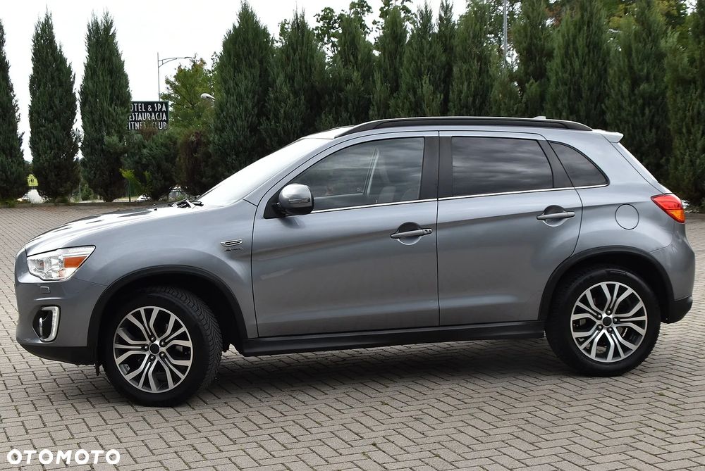 Mitsubishi ASX 1.6 2WD Diamant Edition+ - 2
