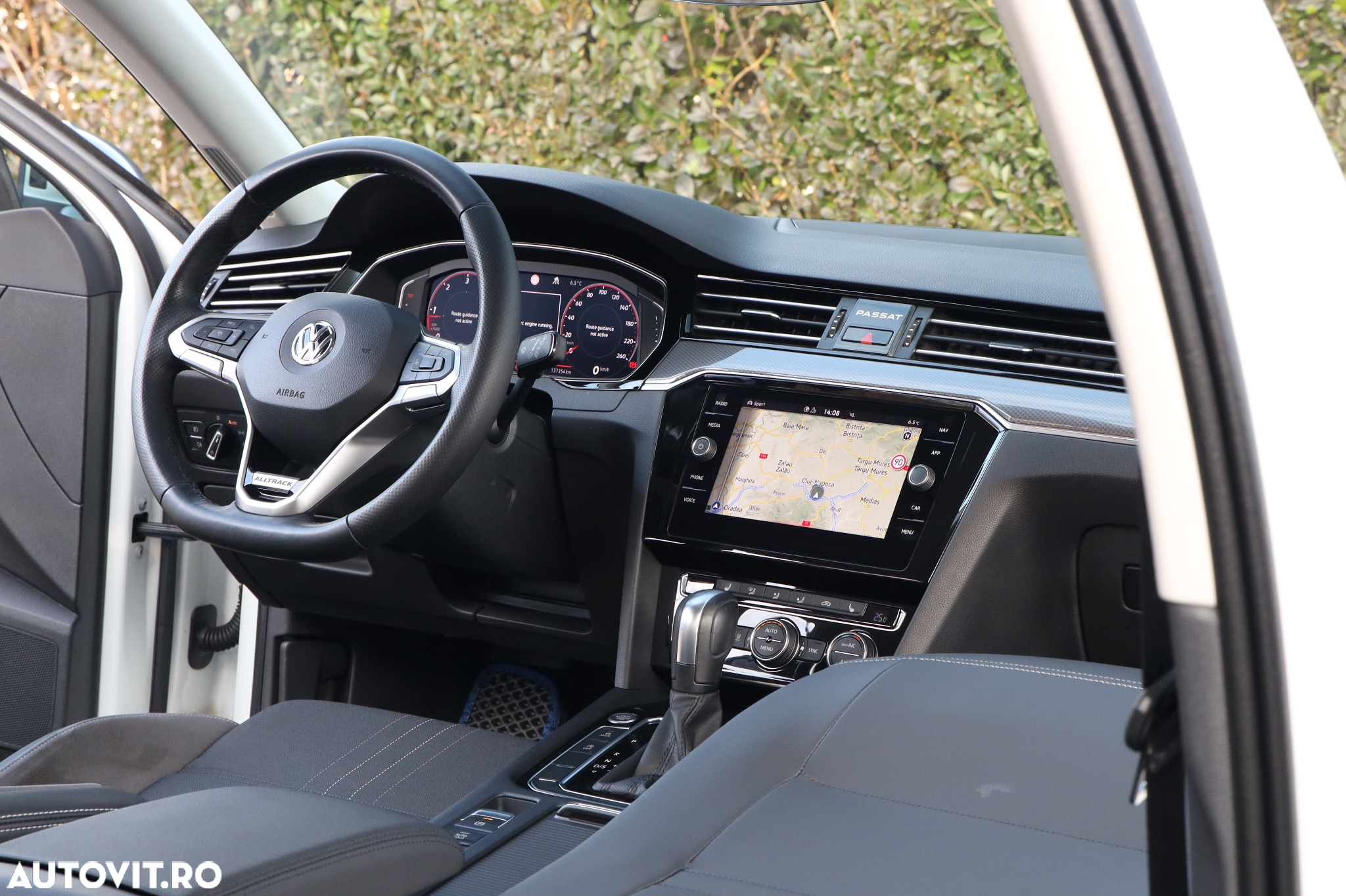 Volkswagen Passat Alltrack 2.0 TDI DSG 4Motion - 23