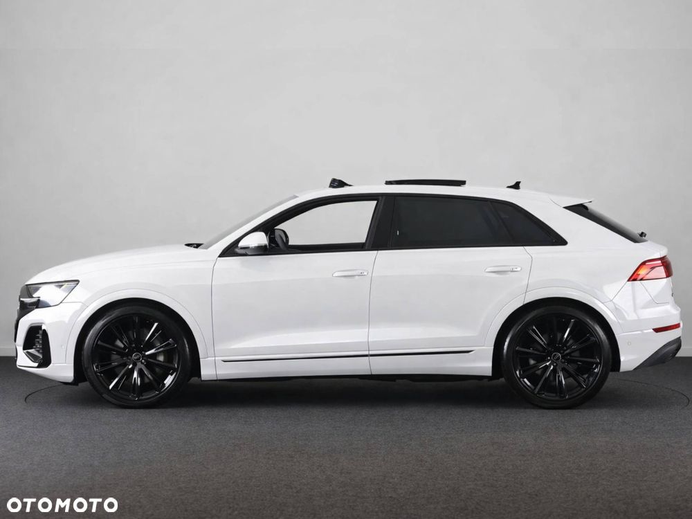 Audi Q8 SUV TDI quattro 210 kW tiptronic S line business - 3