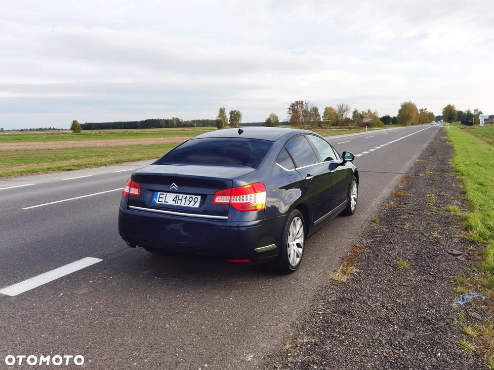 Citroën C5 2.0 HDi Exclusive Equilibre Navi - 2