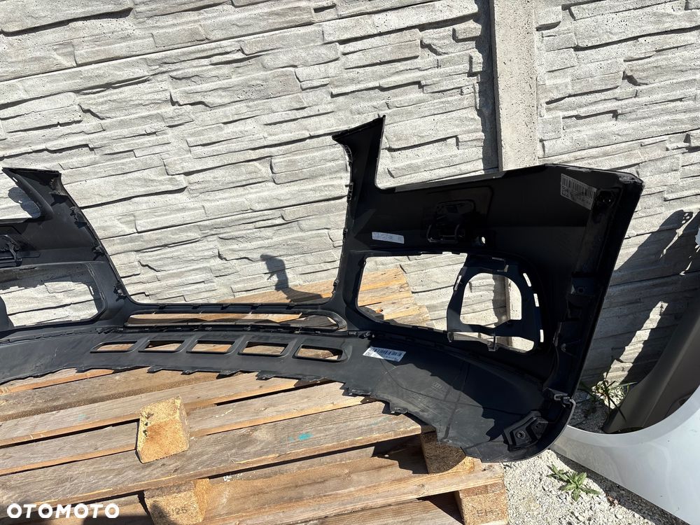 Audi Q5 8R0 lift 13-16 Zderzak przedni - 7