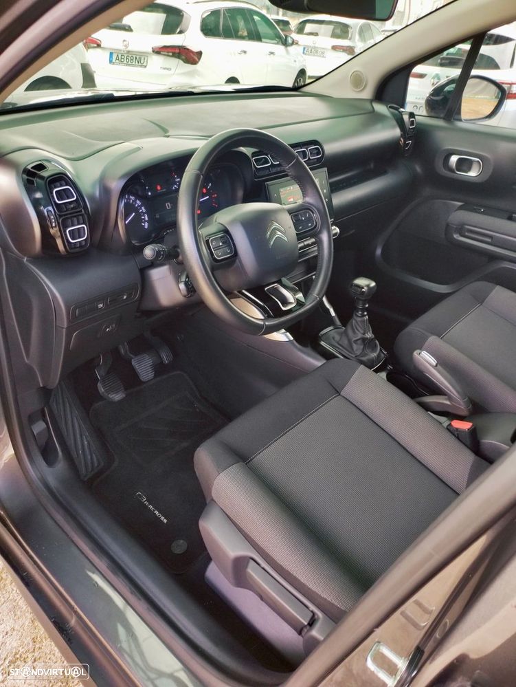 Citroën C3 Aircross 1.2 PureTech Feel Pack - 6