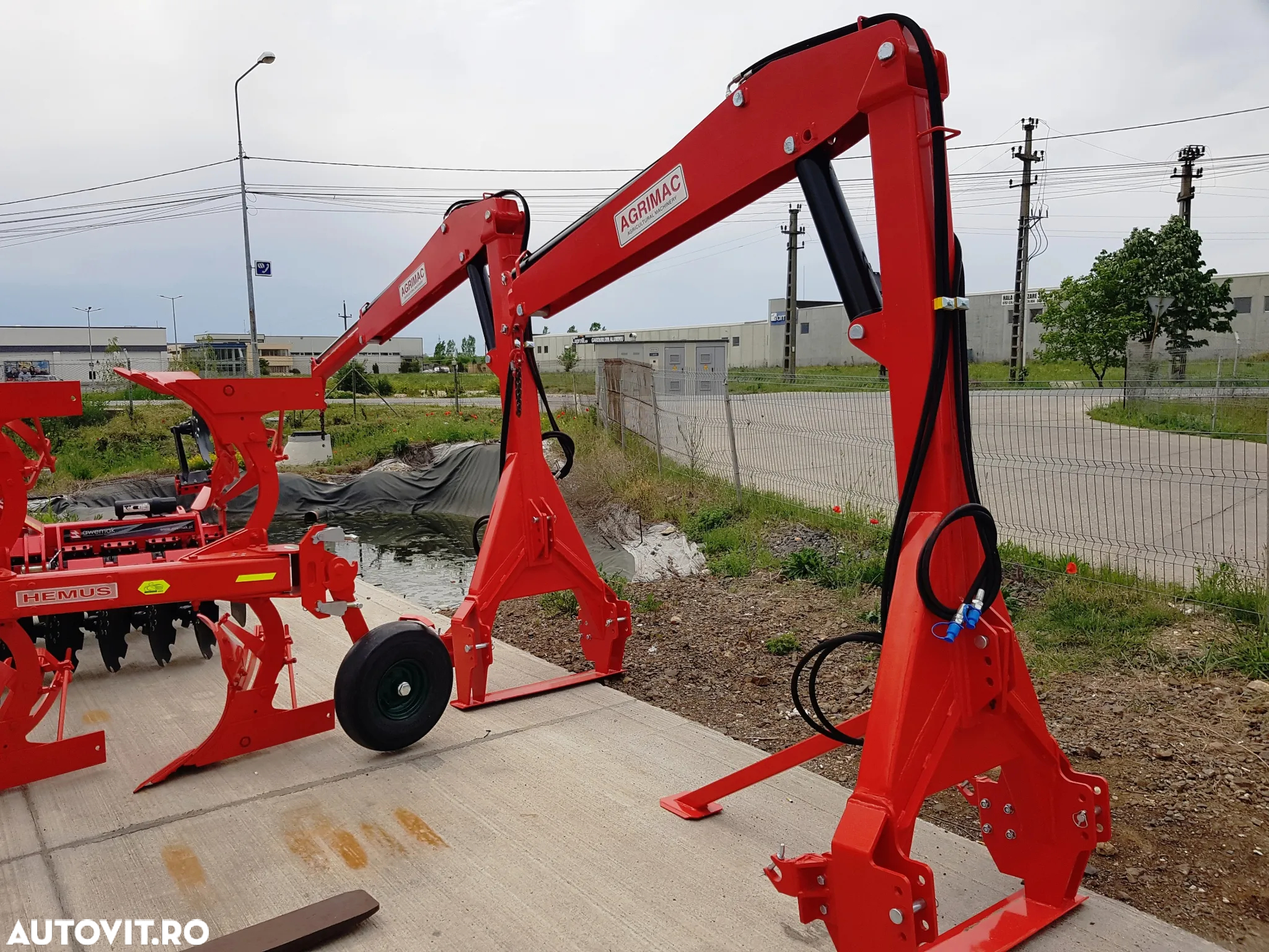 Agrimac ABL 1200 - 3