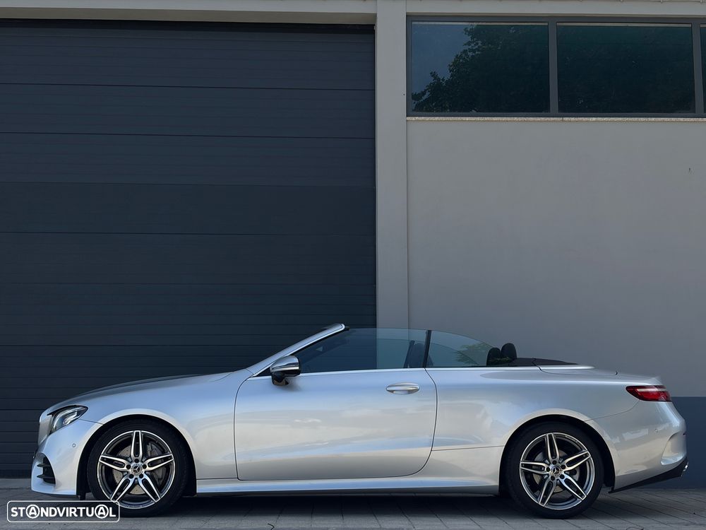 Mercedes-Benz E 220 d Aut. - 10