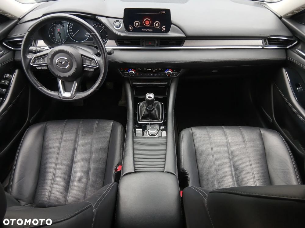 Mazda 6 2.0 SkyPassion - 5