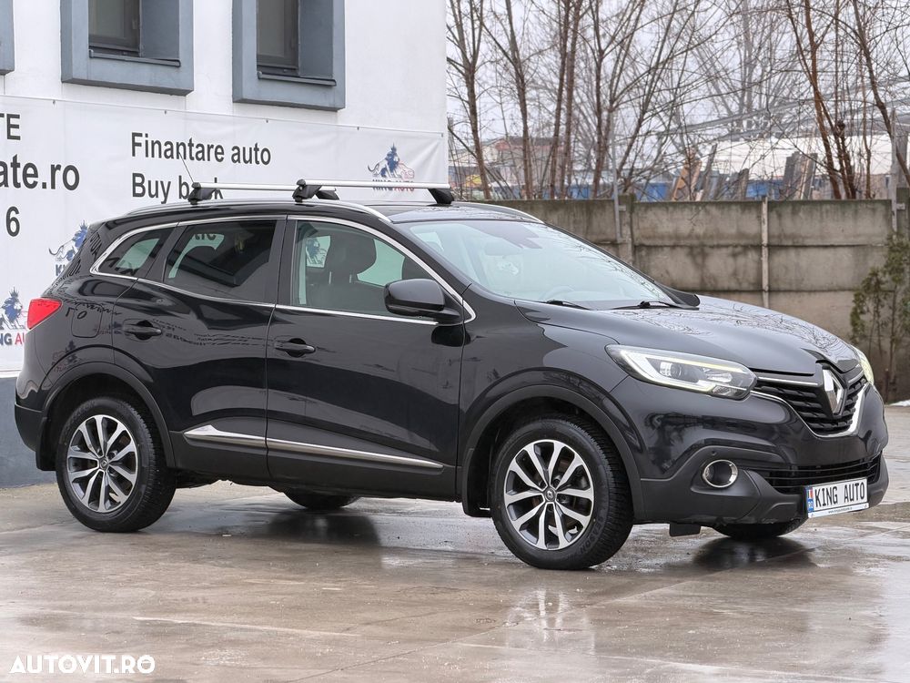 Renault Kadjar 1.6 DCI CVT Intens - 24