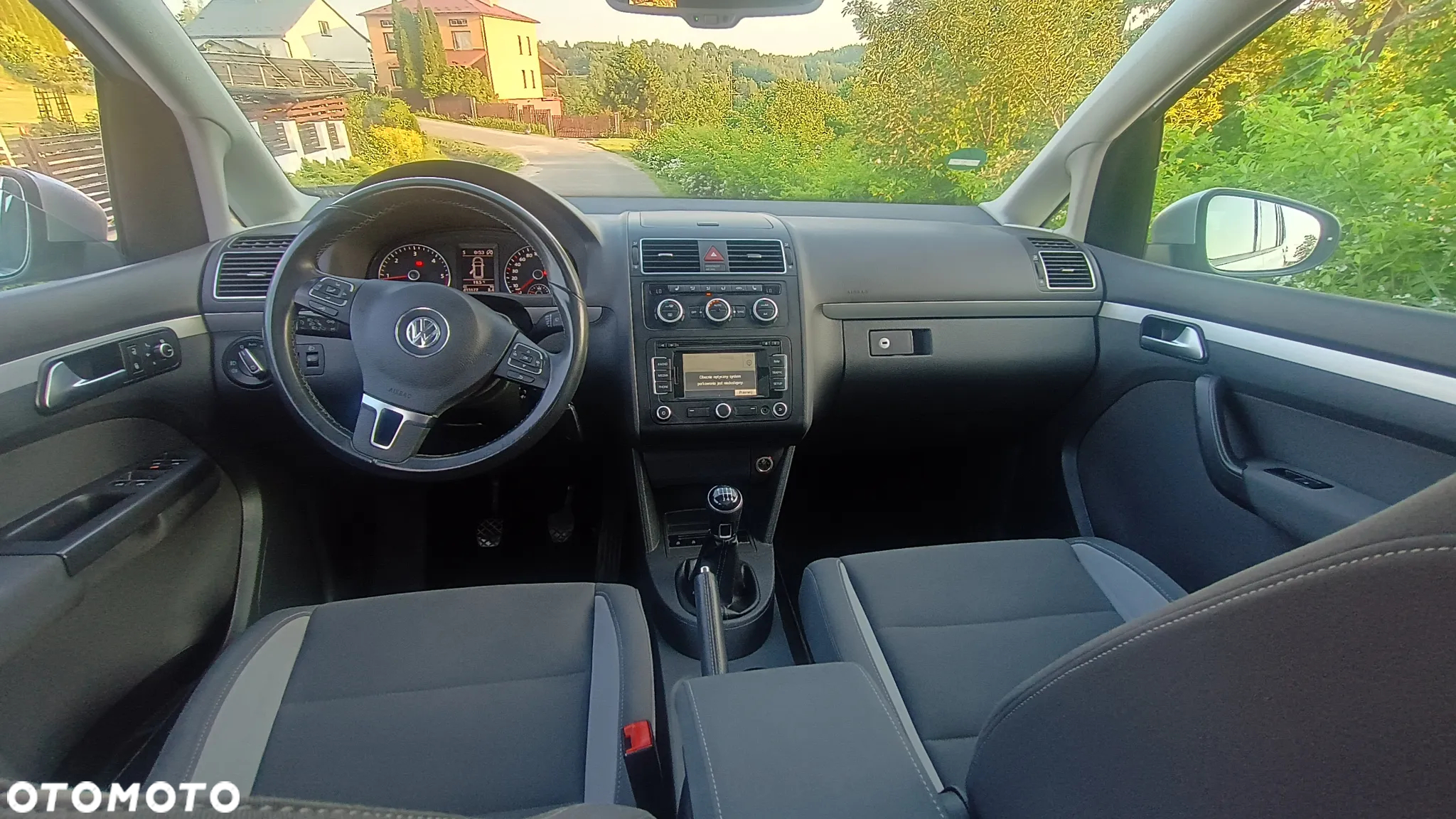 Volkswagen Touran 2.0 TDI DPF BlueMotion Technology Life - 20