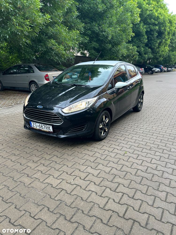 Ford Fiesta - 1