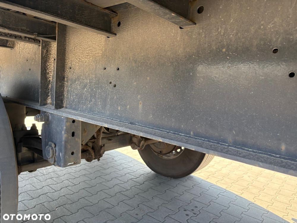 Groenewegen 2 OSIE / DWU OSIOWA / TYPU WIELTON NS2K / NAUKA JAZDY / DWIE OSIE / 2osiowa - 8