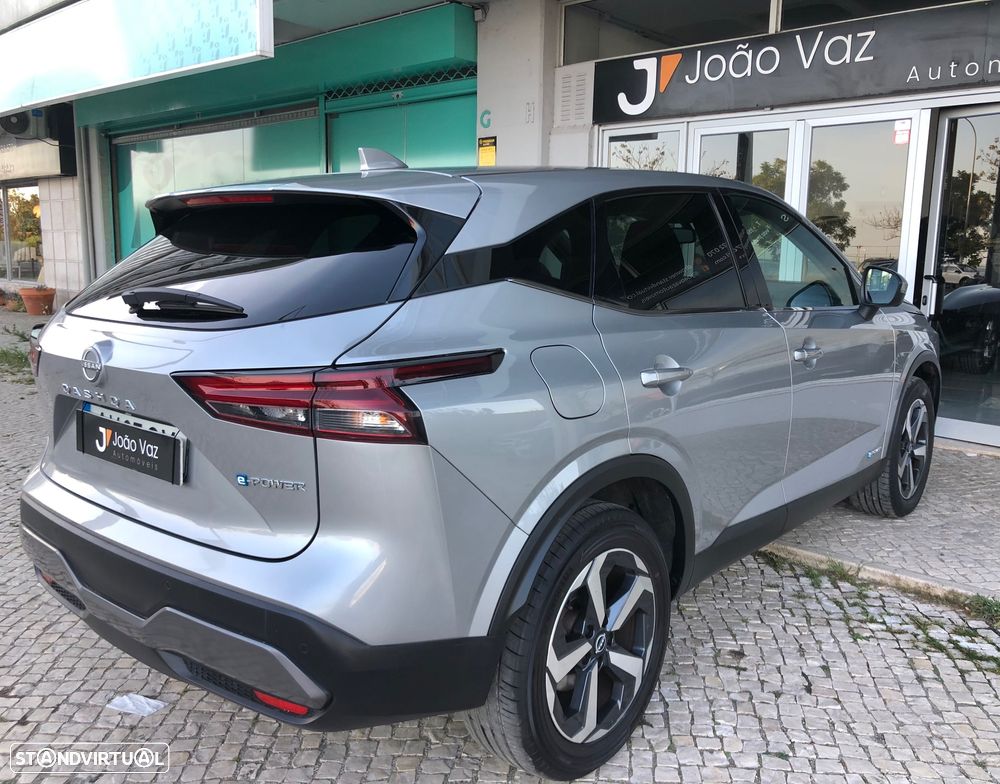 Nissan Qashqai 1.5 e-Power N-Connecta LED - 14