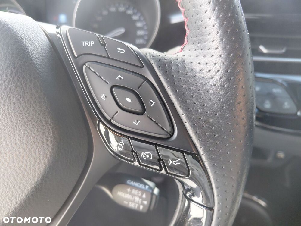 Toyota C-HR 2.0 Hybrid GR Sport - 23