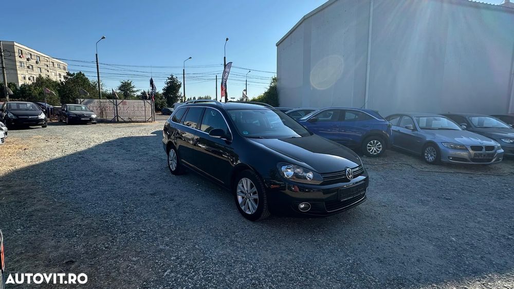 Volkswagen Golf 1.2 TSI Style - 9