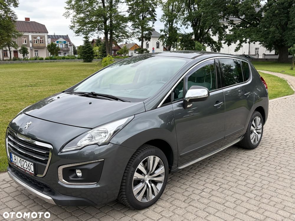 Peugeot 3008 155 THP Automatik Allure - 1
