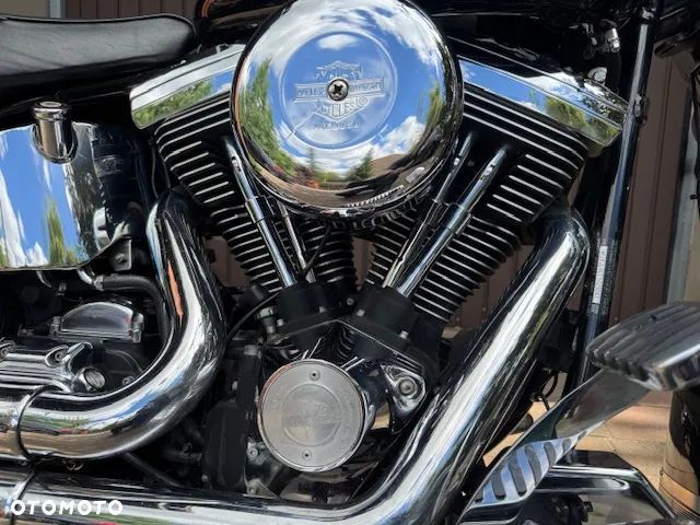 Harley-Davidson Softail Heritage Classic - 6