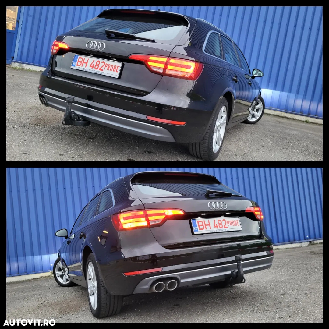 Audi A4 Avant 2.0 40 TDI S tronic S Line - 26