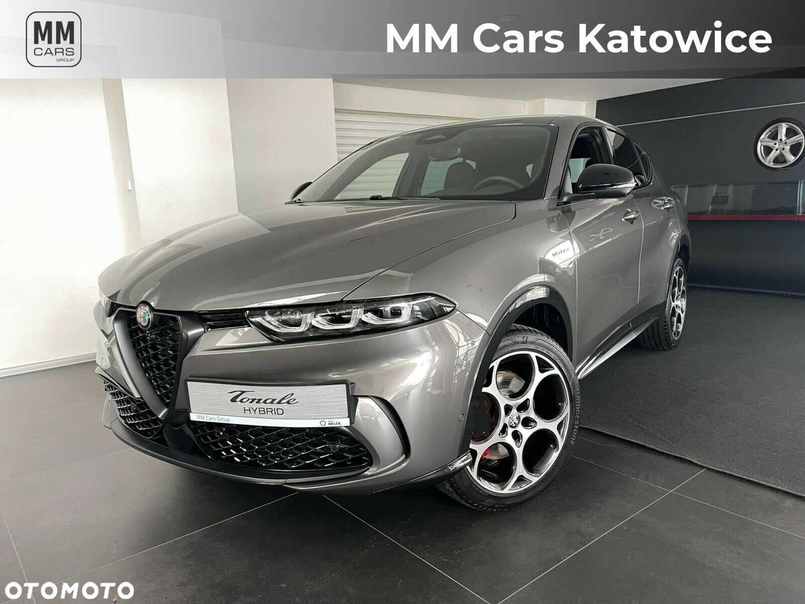 Alfa Romeo Tonale - 1