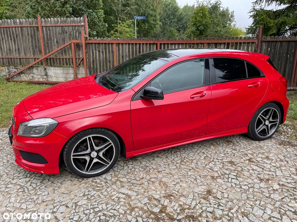 Mercedes-Benz Klasa A - 29