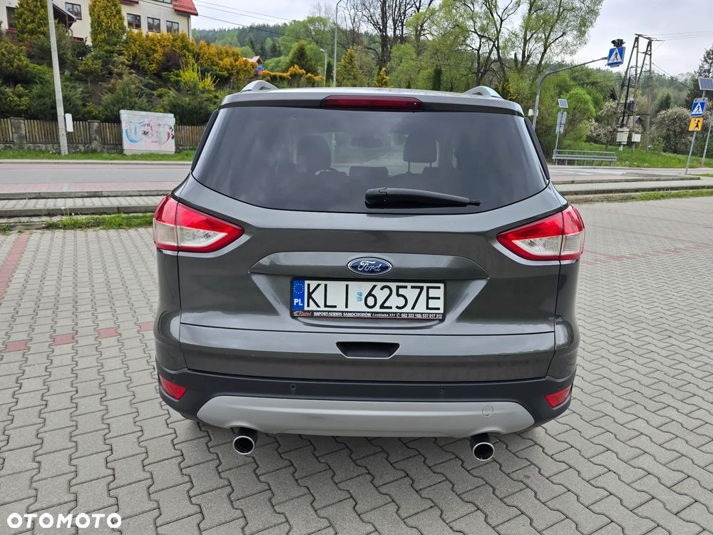 Ford Kuga 2.0 TDCi 4WD Titanium - 10