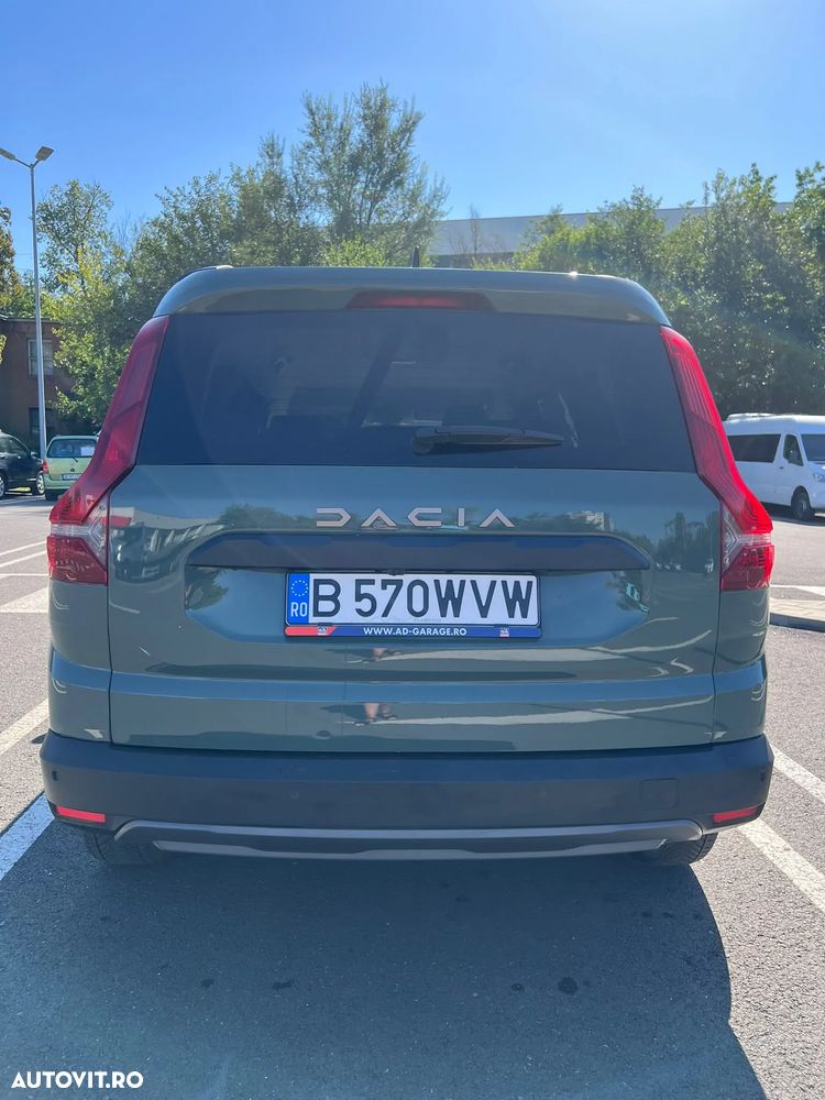 DACIA Jogger 2024 — imagine 7