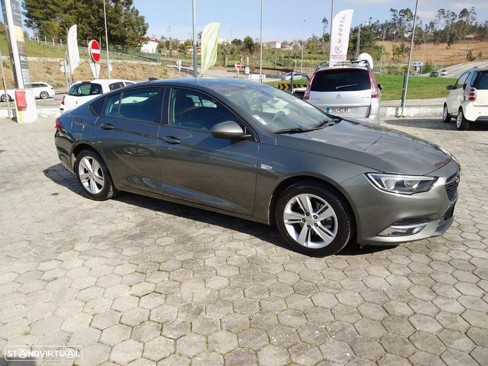 Opel Insignia Grand Sport - 7