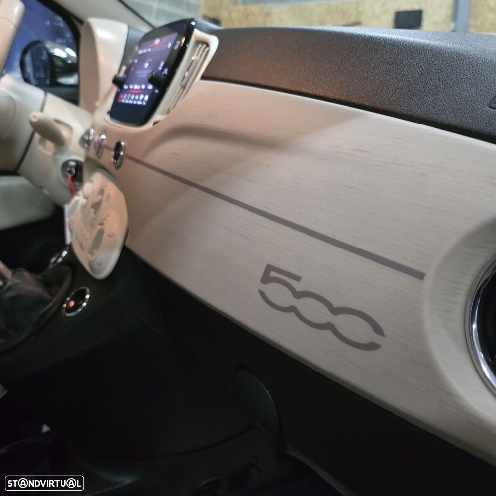 Fiat 500 1.2 Dolcevita - 16